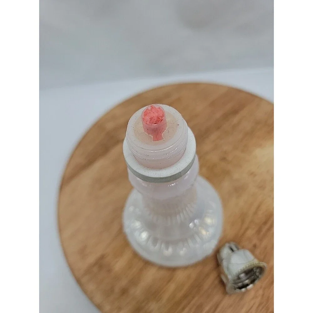 Vintage Irridescent Glass Fragrance Diffuser 6